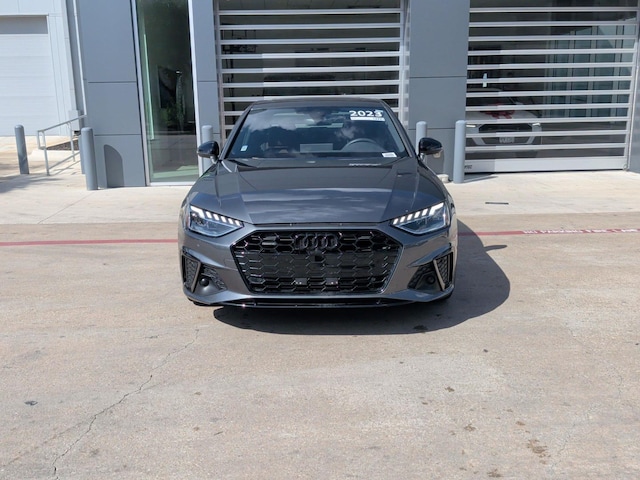 2023 Audi A4 Sedan