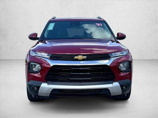 2021 Chevrolet Trailblazer