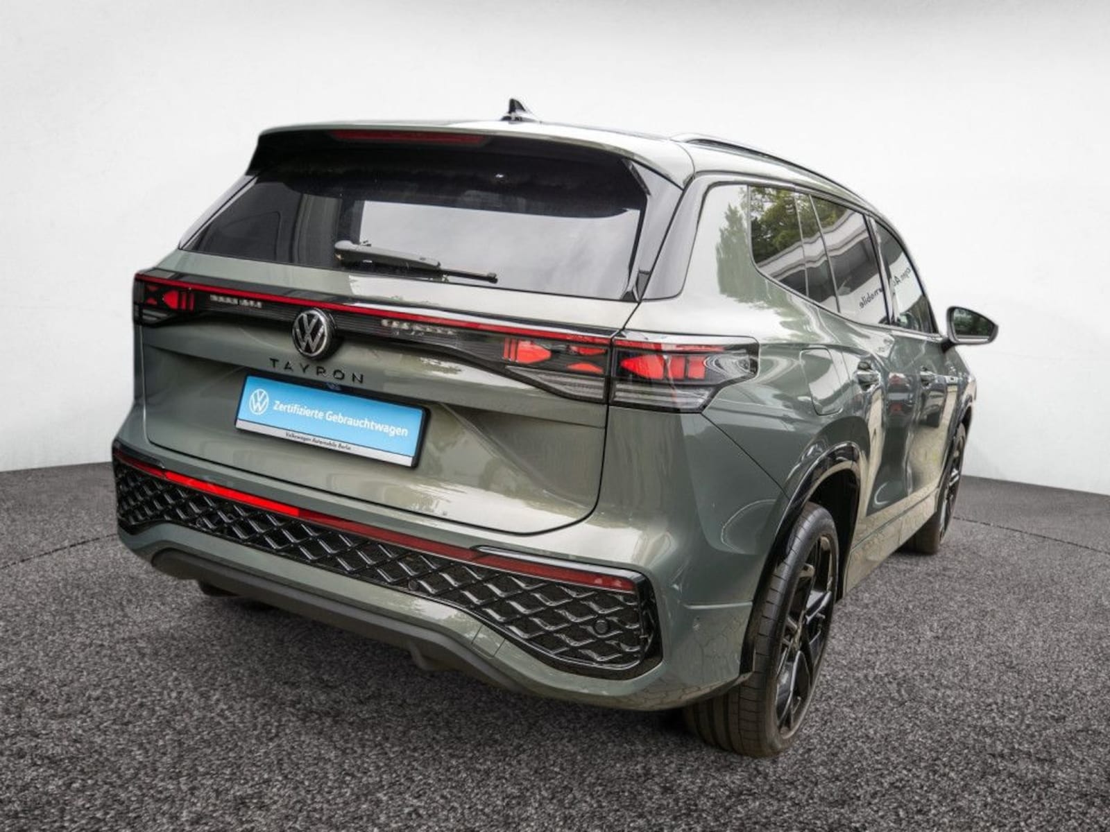 Volkswagen Tayron – Bild 4