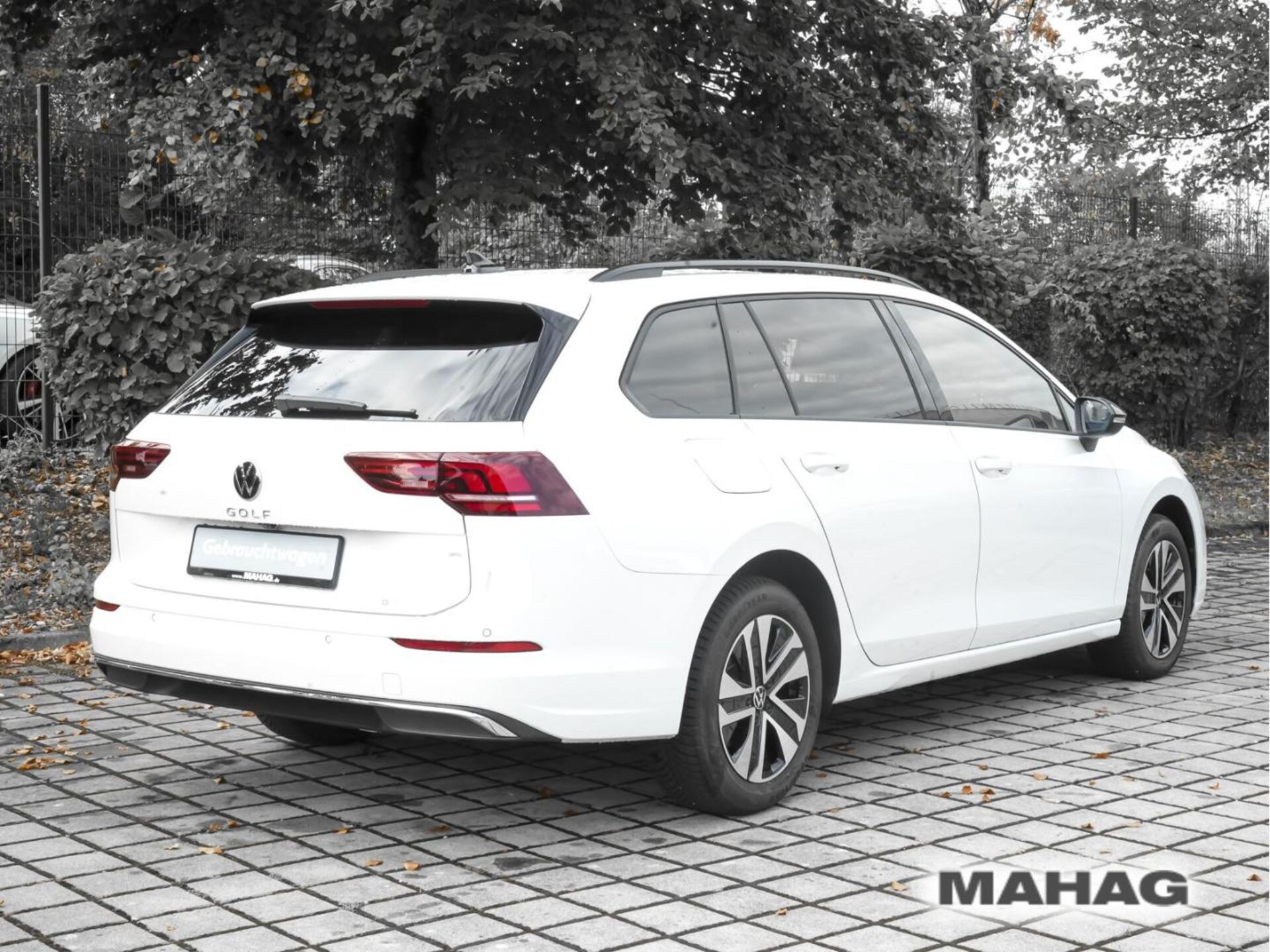 Volkswagen Golf Variant ENERGY