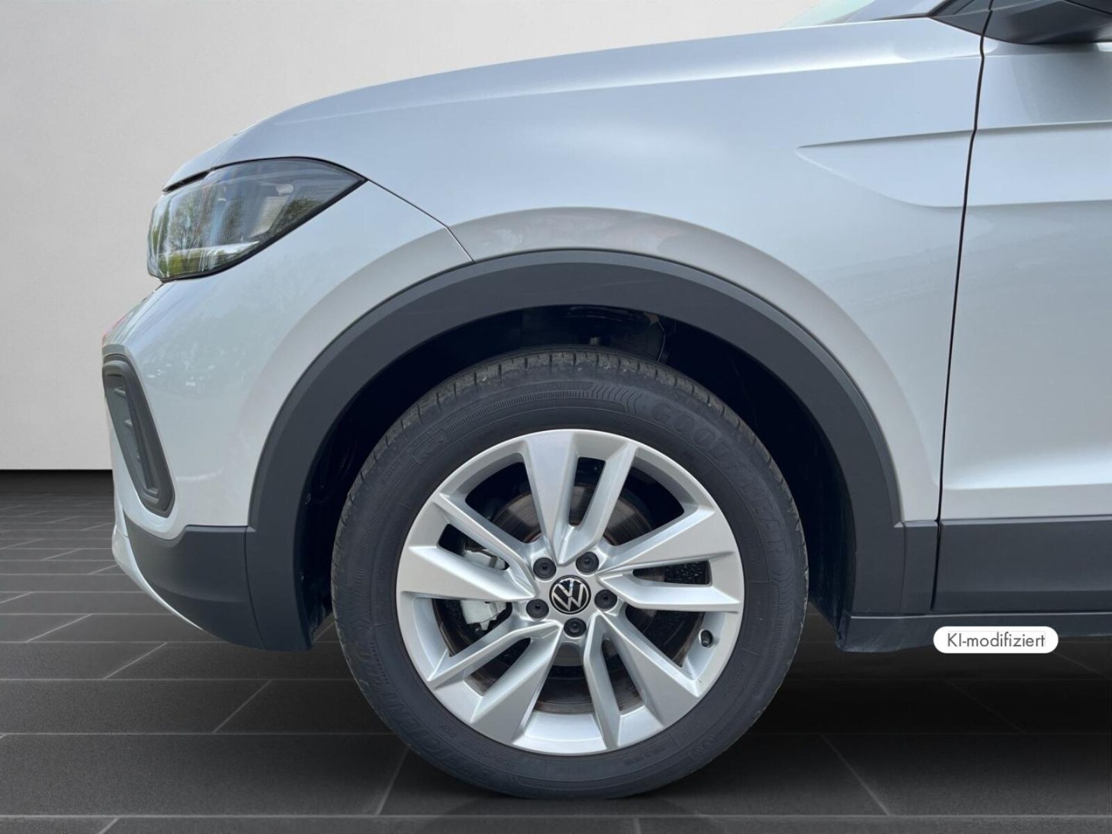 Volkswagen T-Cross – Bild 8