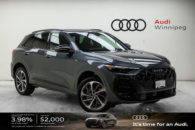 Photo of 2026 Audi Q5 