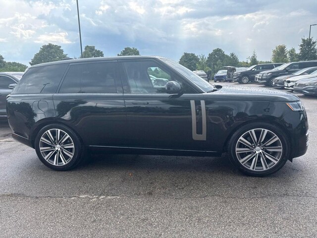 2023 Land Rover Range Rover