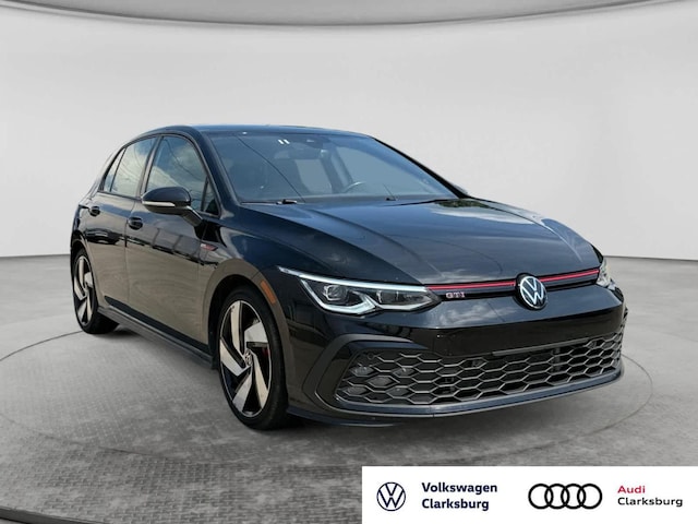 2024 Volkswagen Golf GTI
