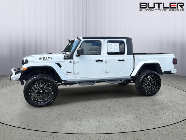 2023 Jeep Gladiator