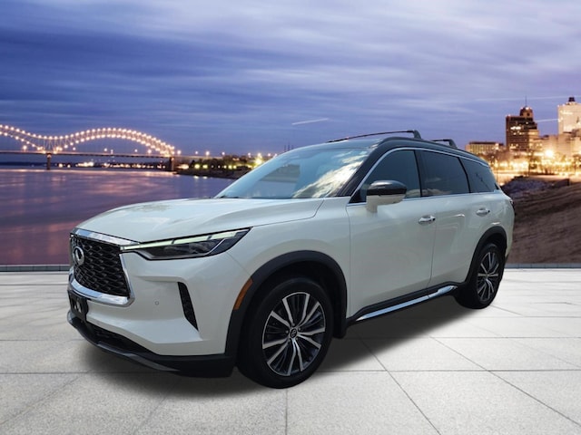 2023 Infiniti QX60