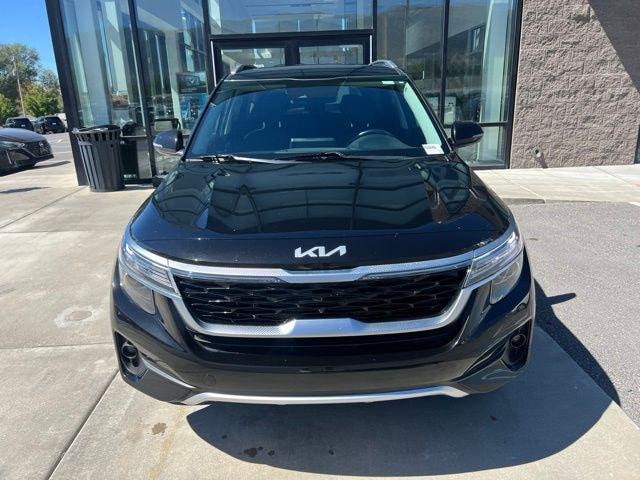 2023 Kia Seltos