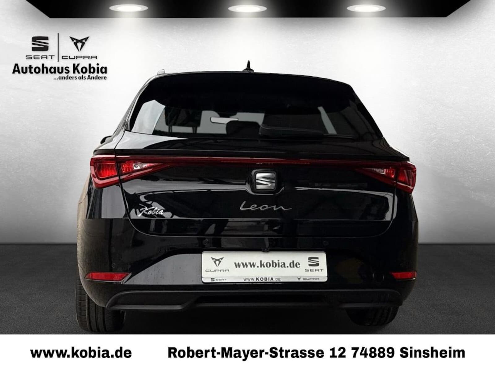 SEAT Leon Sportstourer – Bild 3