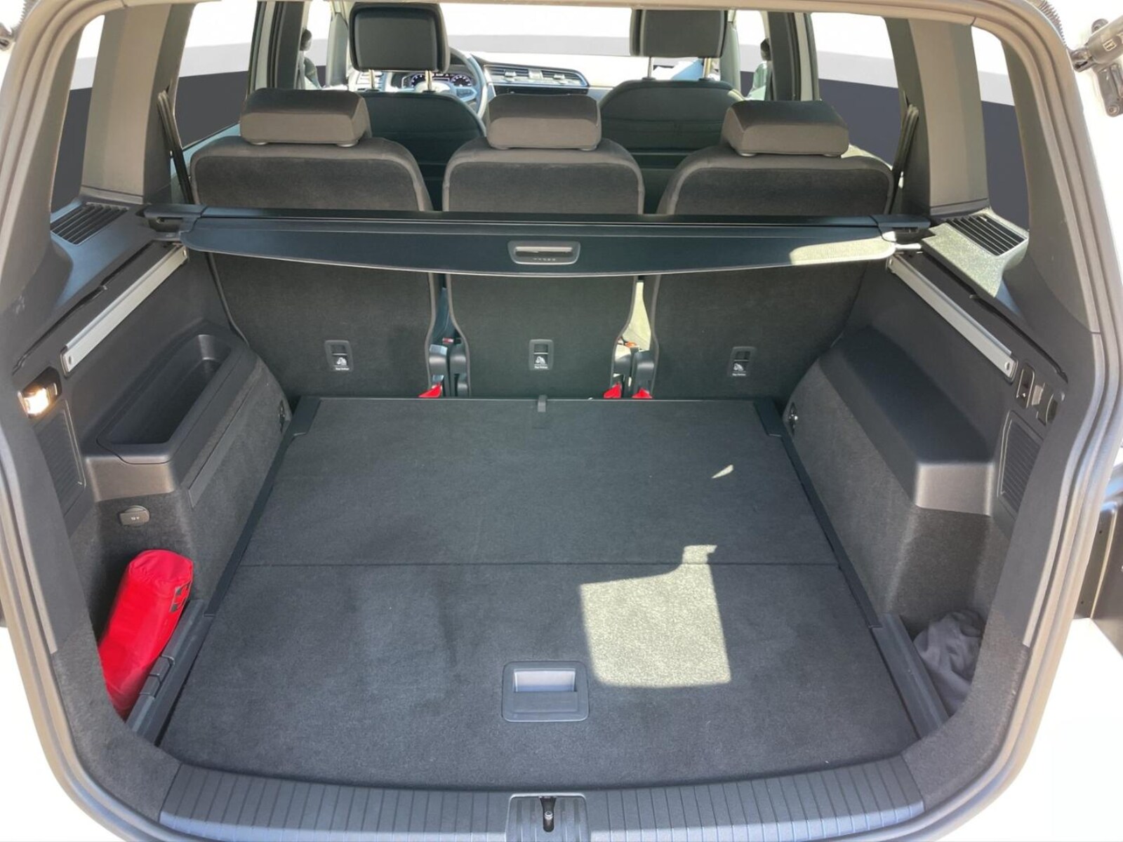 Volkswagen Touran – Bild 13