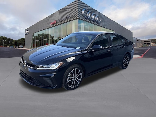 2026 Volkswagen Jetta