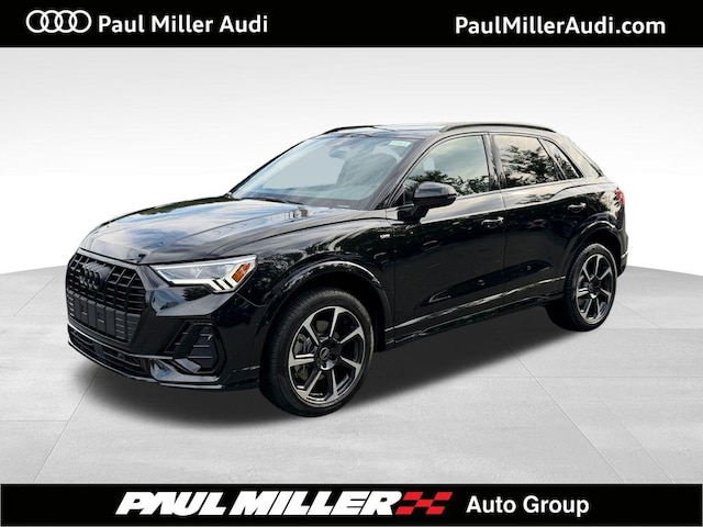 2025 Audi Q3 SUV