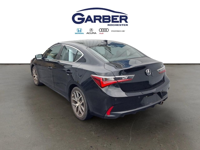 2020 Acura ILX