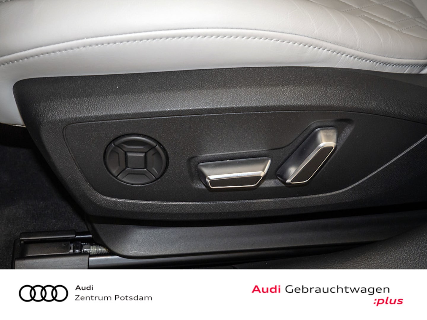 Bild über Audi S6 Limousine TDI quattro tiptronic - für weitere Informationen kontaktieren Sie den Audi Partner