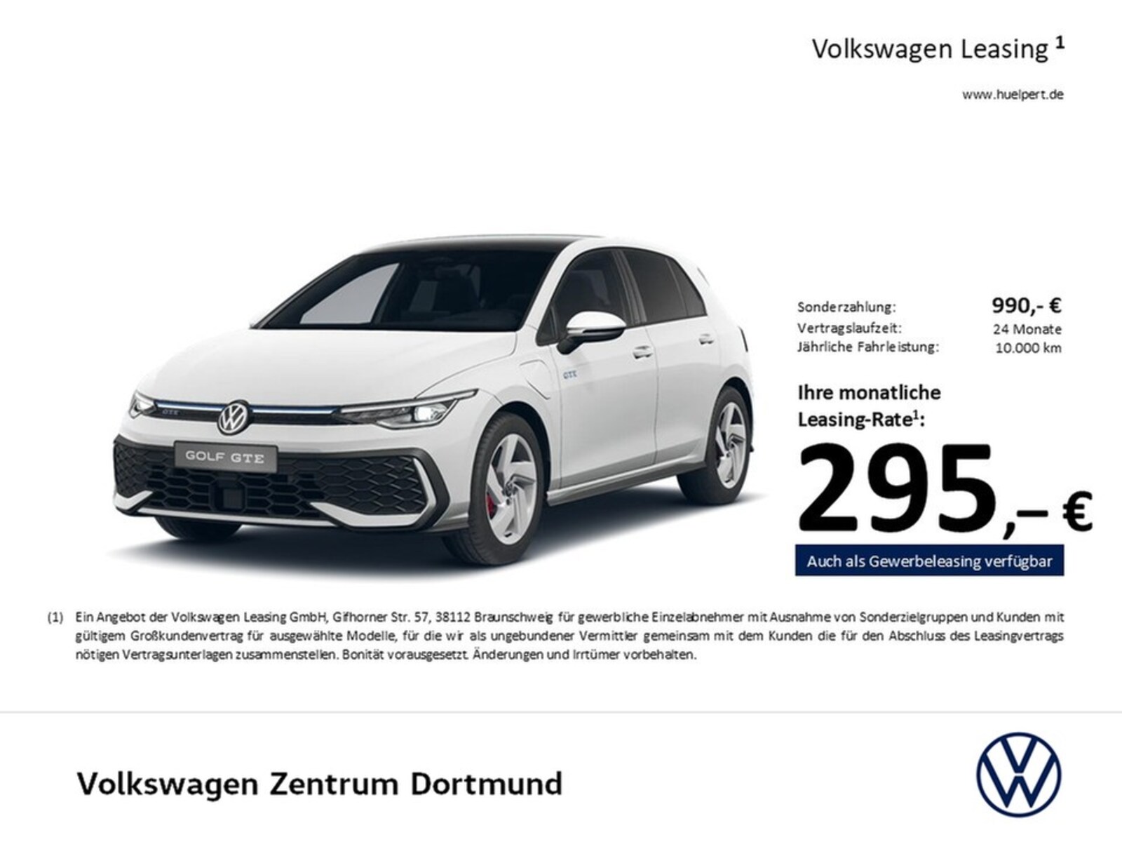 Volkswagen Golf – Bild 2