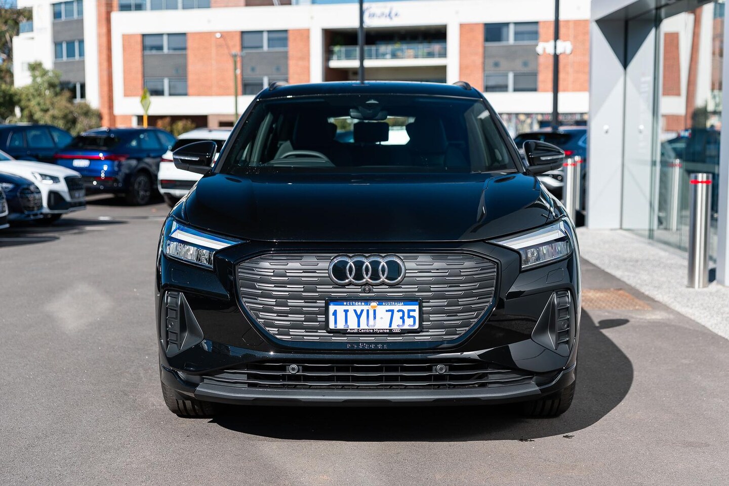 Image about Audi Q4 e-tron e-tron