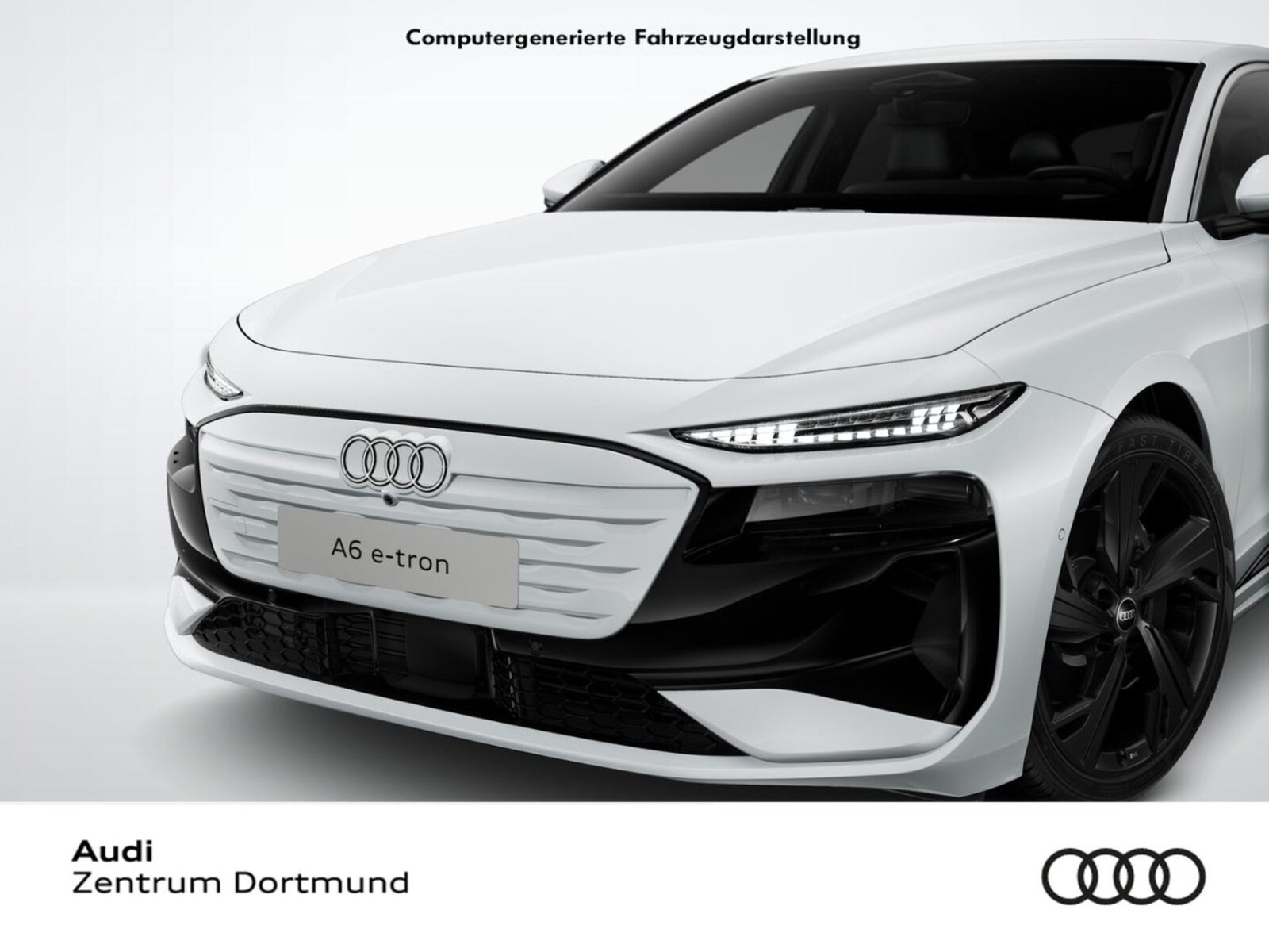 Audi A6 Avant e-tron – Bild 10