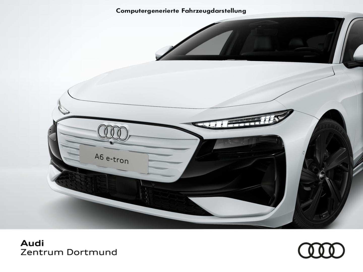 Bild über Audi A6 Avant e-tron e-tron performance - für weitere Informationen kontaktieren Sie den Audi Partner