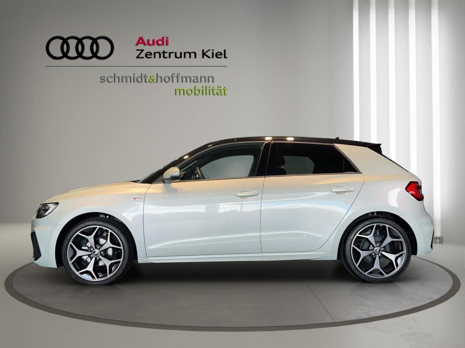 Audi A1 Sportback – Bild 3