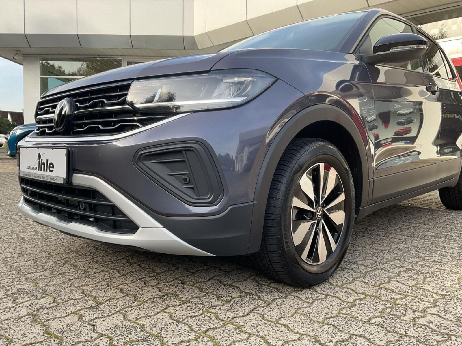Volkswagen T-Cross – Bild 7