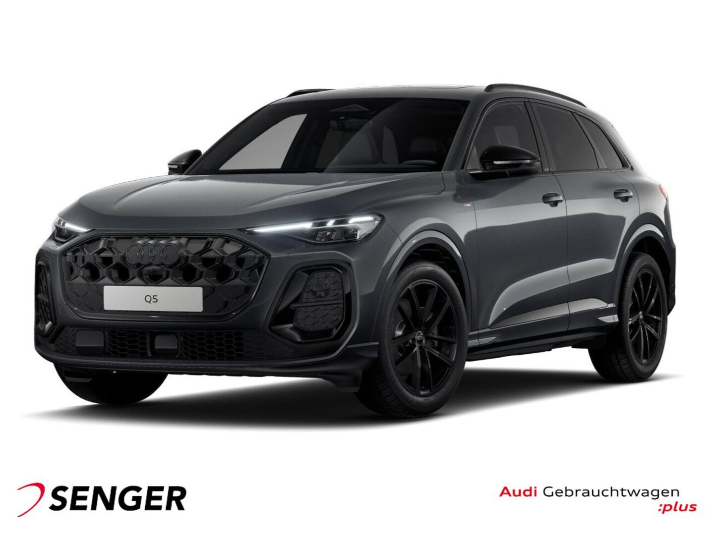 Bild über Audi Q5 SUV TDI quattro 150 kW S tronic - für weitere Informationen kontaktieren Sie den Audi Partner