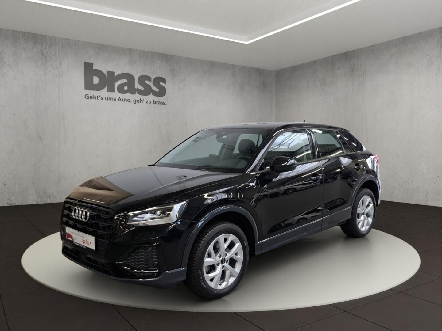 Bild über Audi Q2 advanced 35 TDI S tronic - für weitere Informationen kontaktieren Sie den Audi Partner