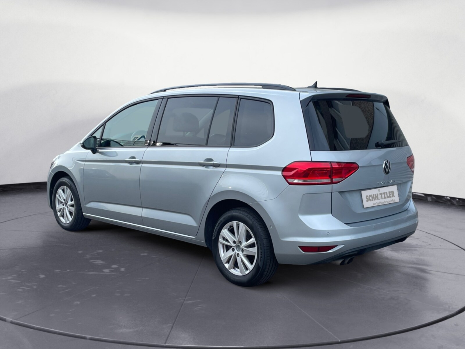 Volkswagen Touran – Bild 3