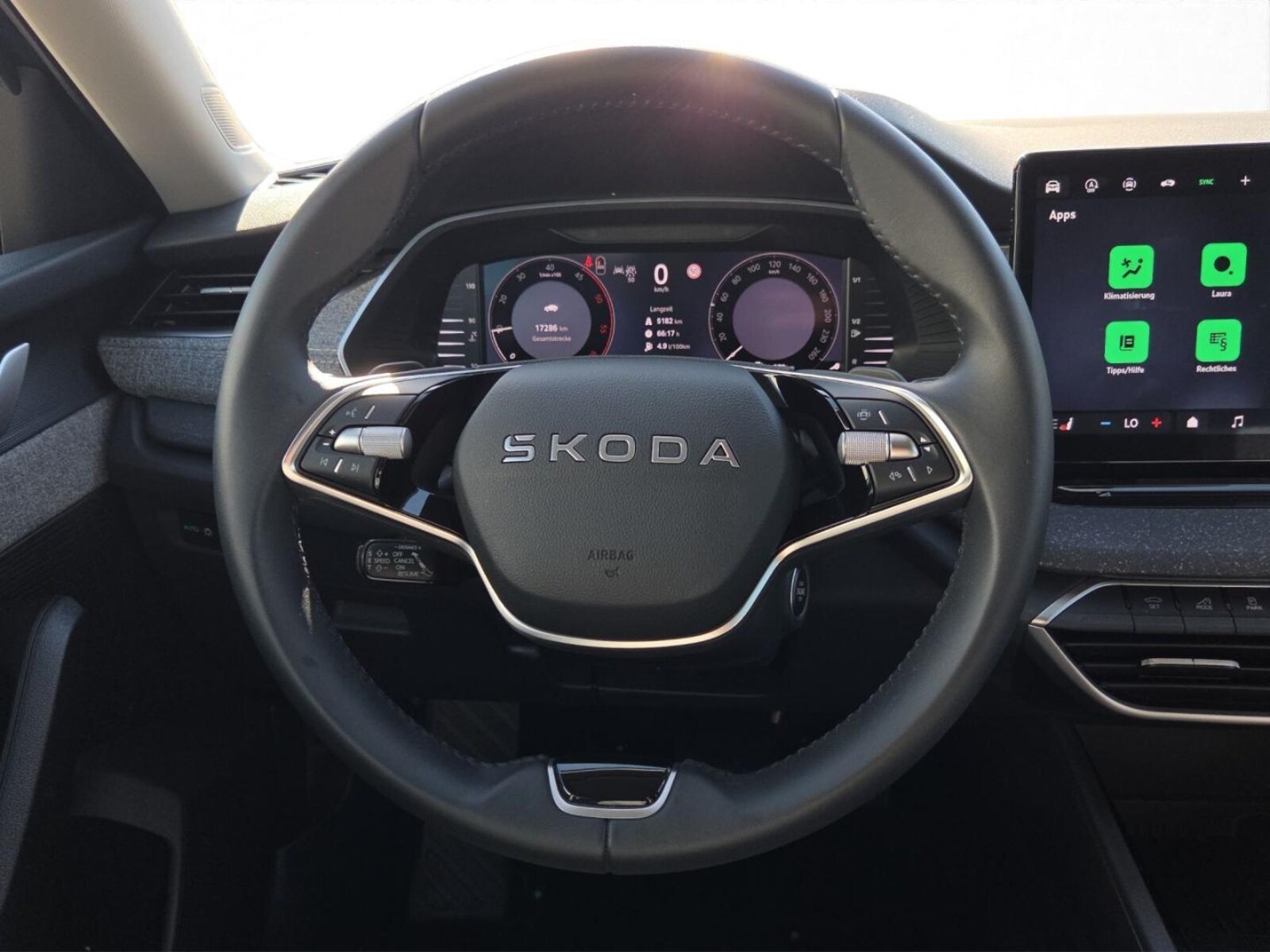 Škoda Octavia Combi – Bild 8