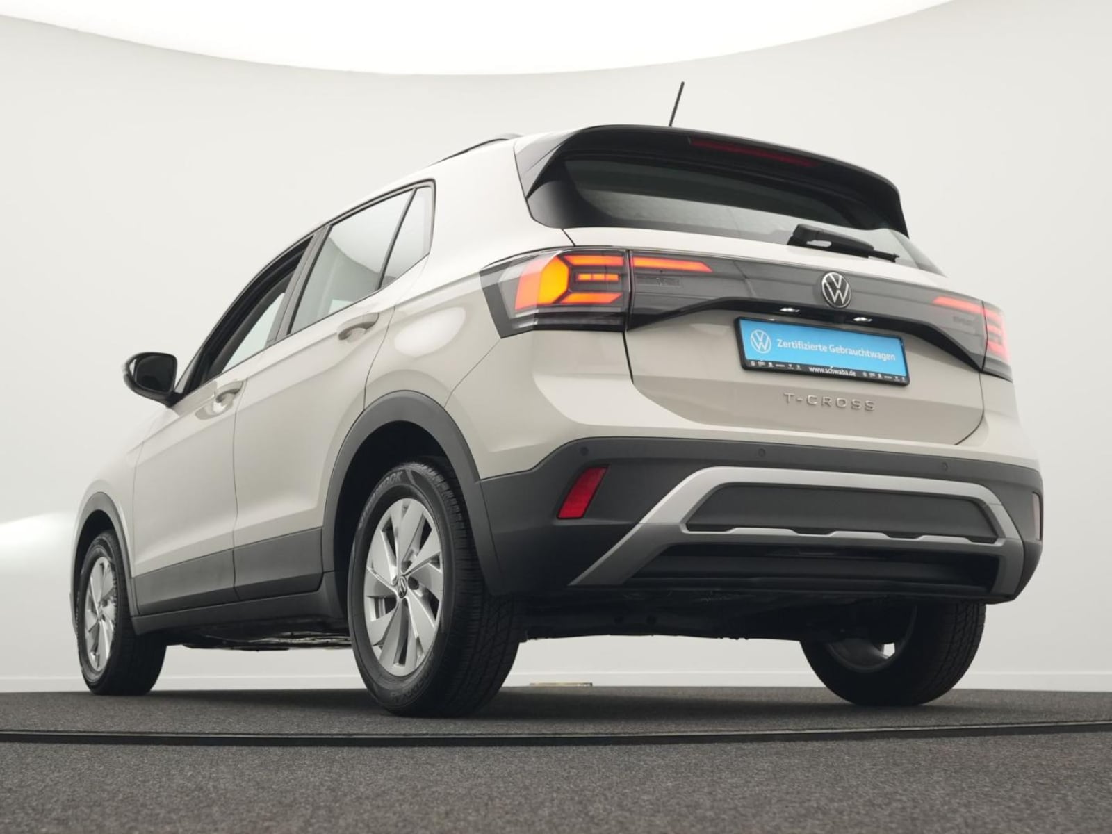Volkswagen T-Cross – Bild 28