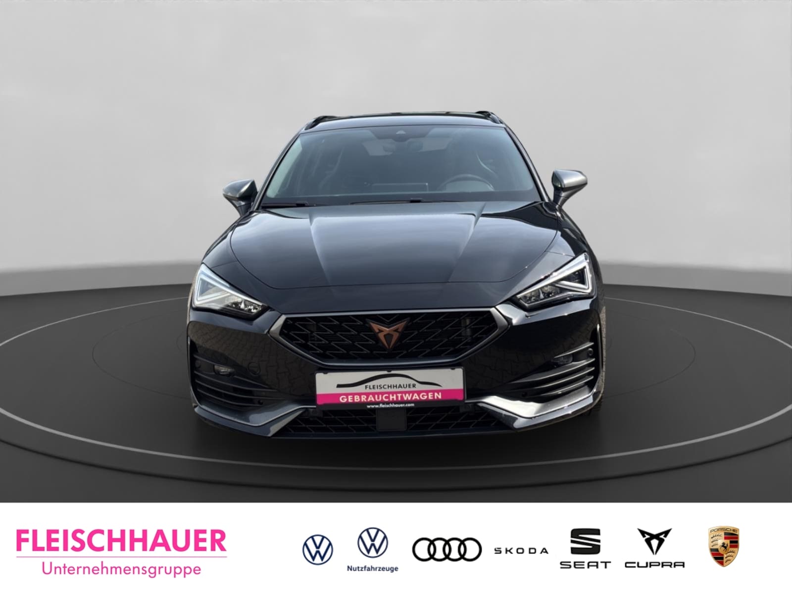 CUPRA Leon Sportstourer – Bild 2