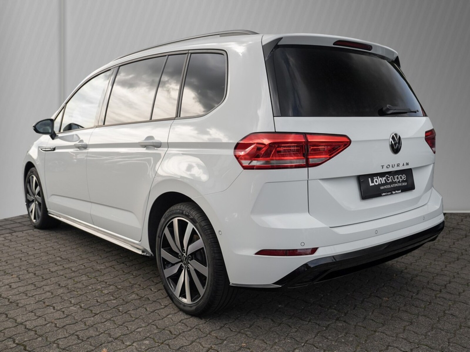 Volkswagen Touran – Bild 4