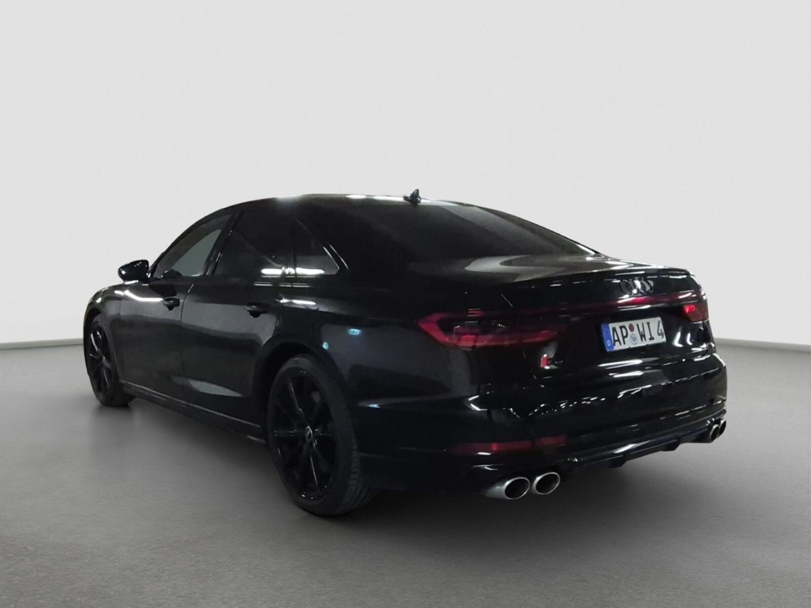 Audi S8 – Bild 4