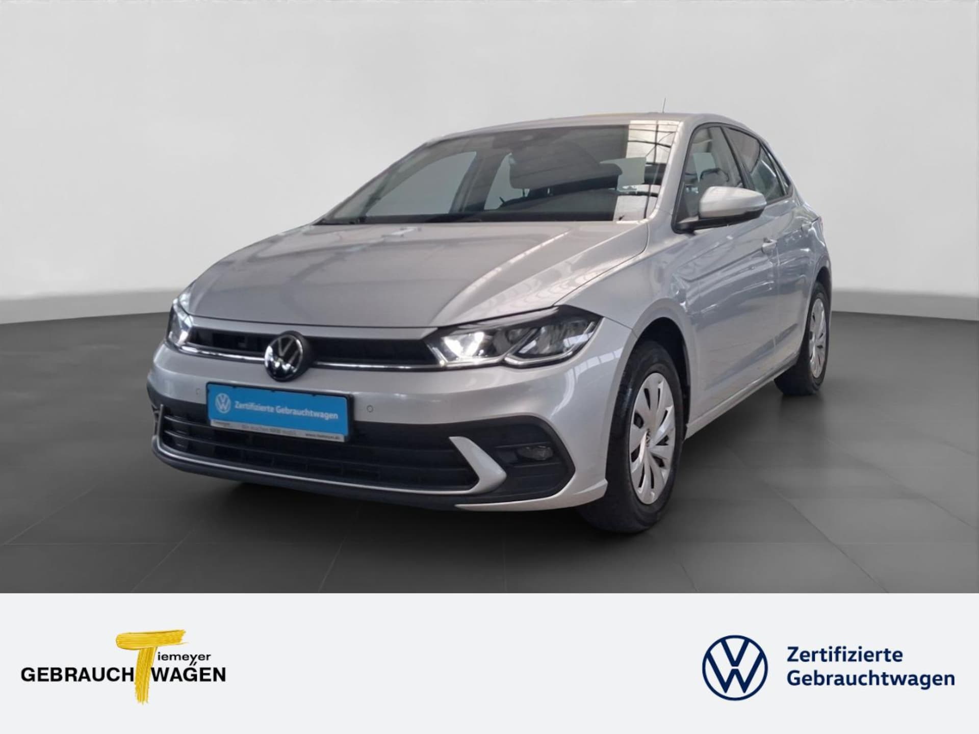 Volkswagen Polo 2025