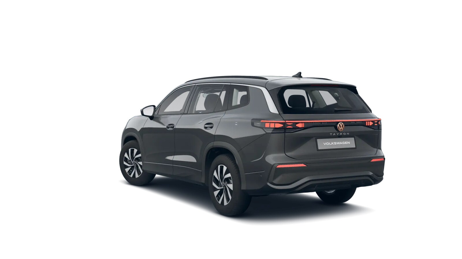 Volkswagen Tayron – Bild 4