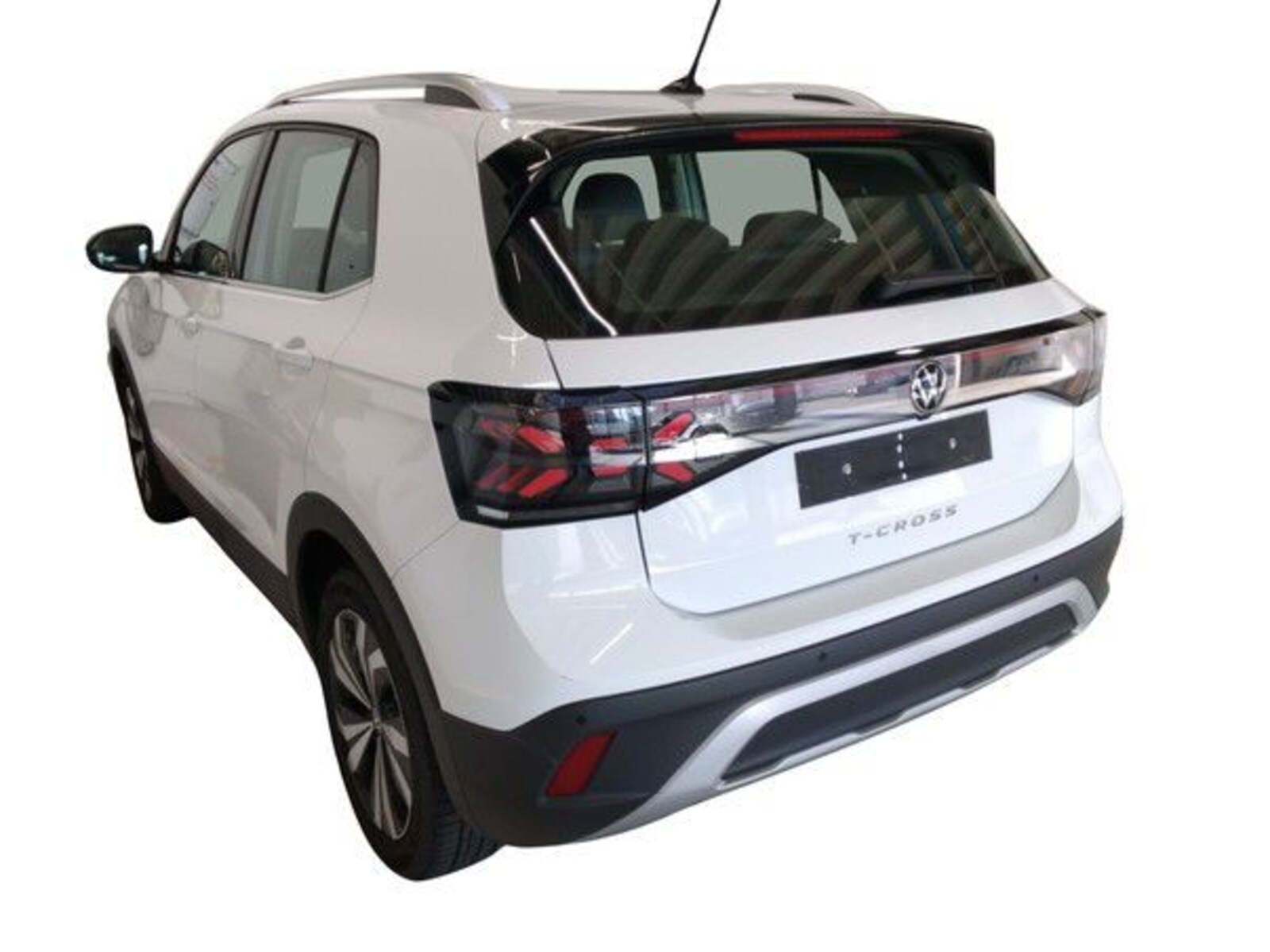 Volkswagen T-Cross – Bild 4