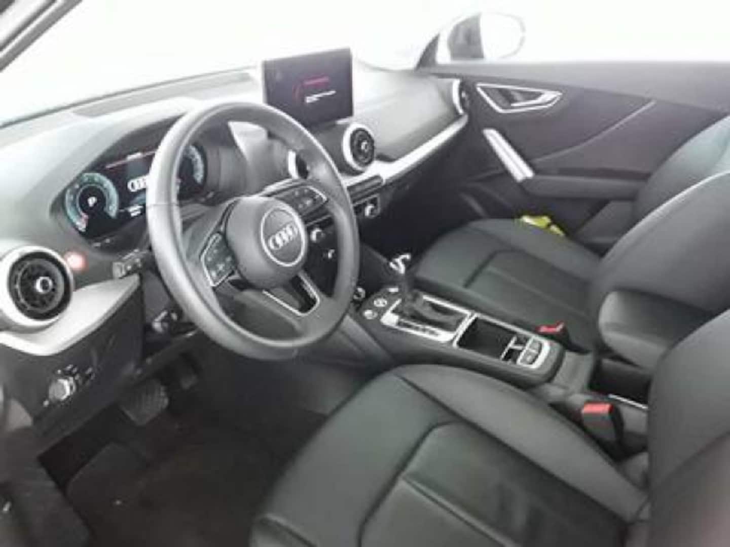 Bild über Audi Q2 advanced 35 TFSI S tronic - für weitere Informationen kontaktieren Sie den Audi Partner