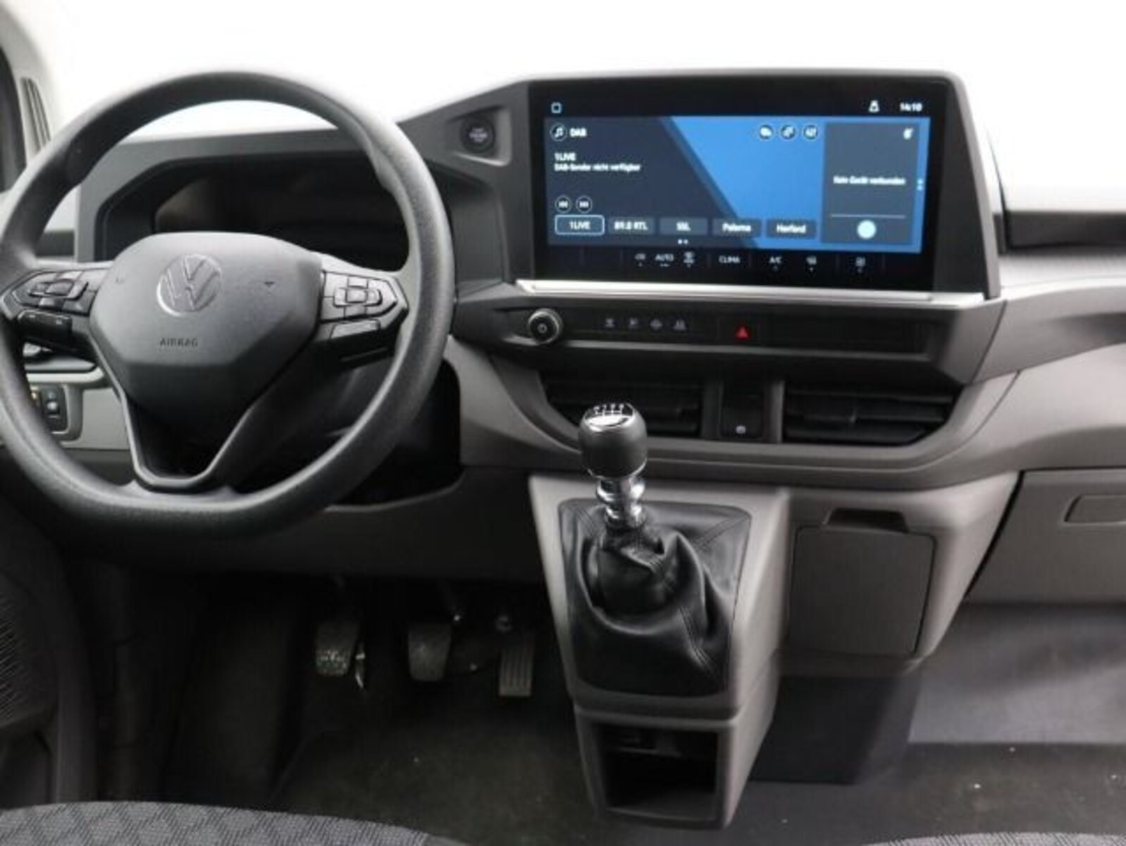 Volkswagen Transporter Kasten langer Radstand – Bild 5