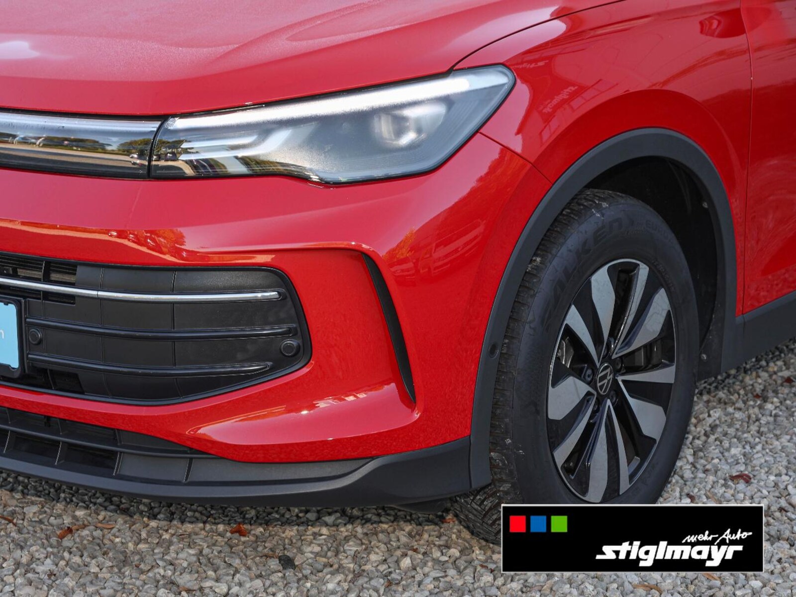 Volkswagen Tiguan – Bild 10