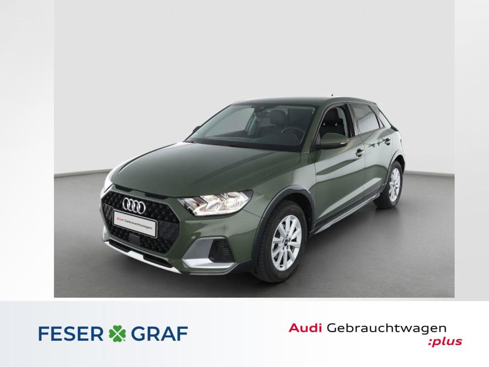 Audi A1 allstreet