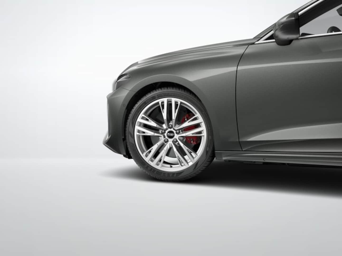 Bild über Audi A5 Avant TDI 150 kW S tronic - für weitere Informationen kontaktieren Sie den Audi Partner