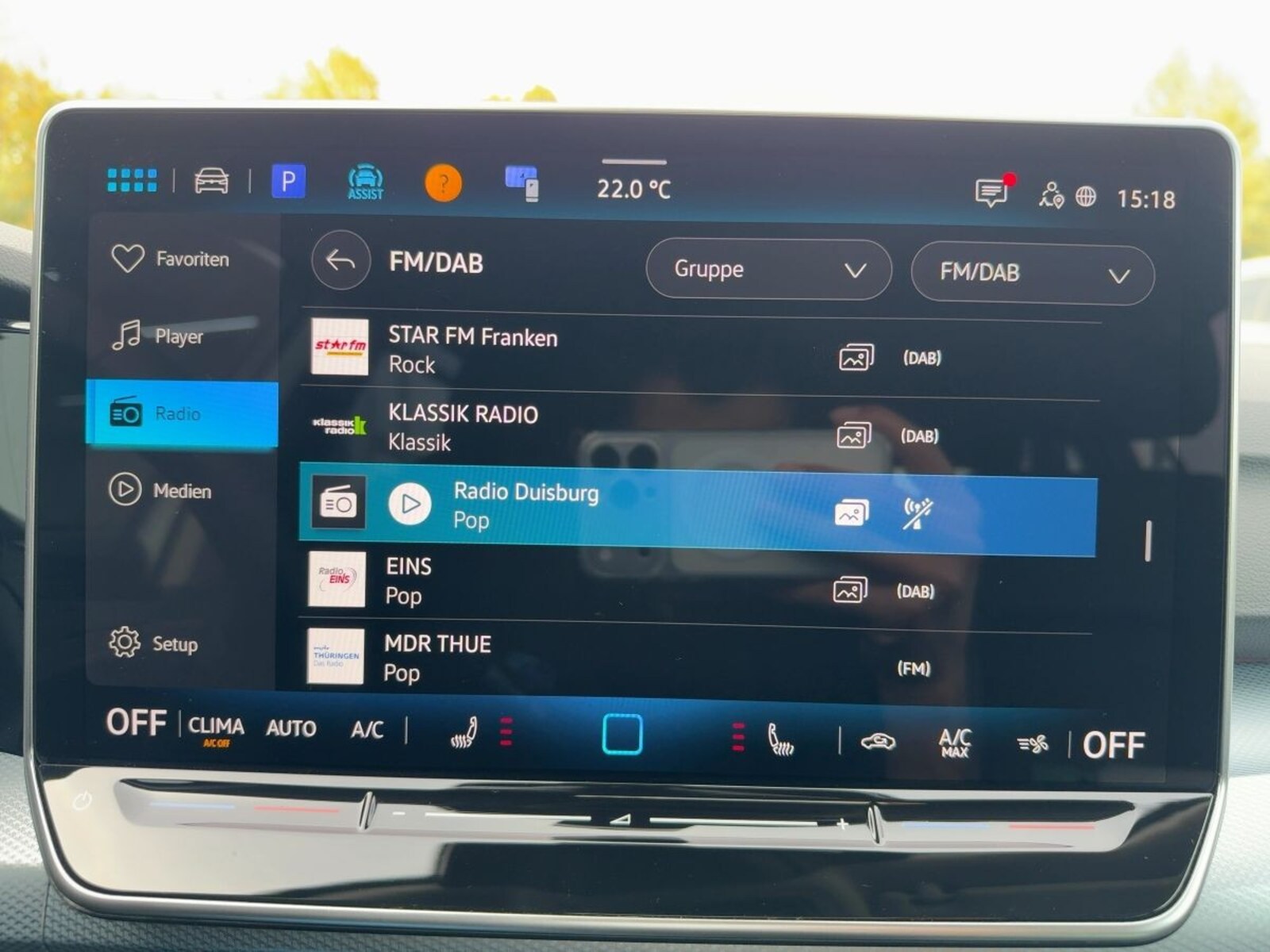Volkswagen Golf Variant – Bild 16