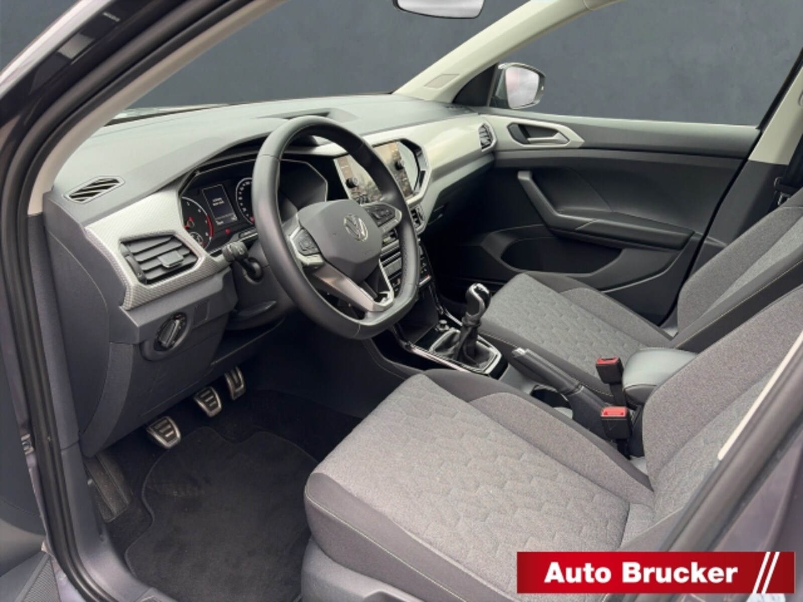 Volkswagen T-Cross – Bild 9