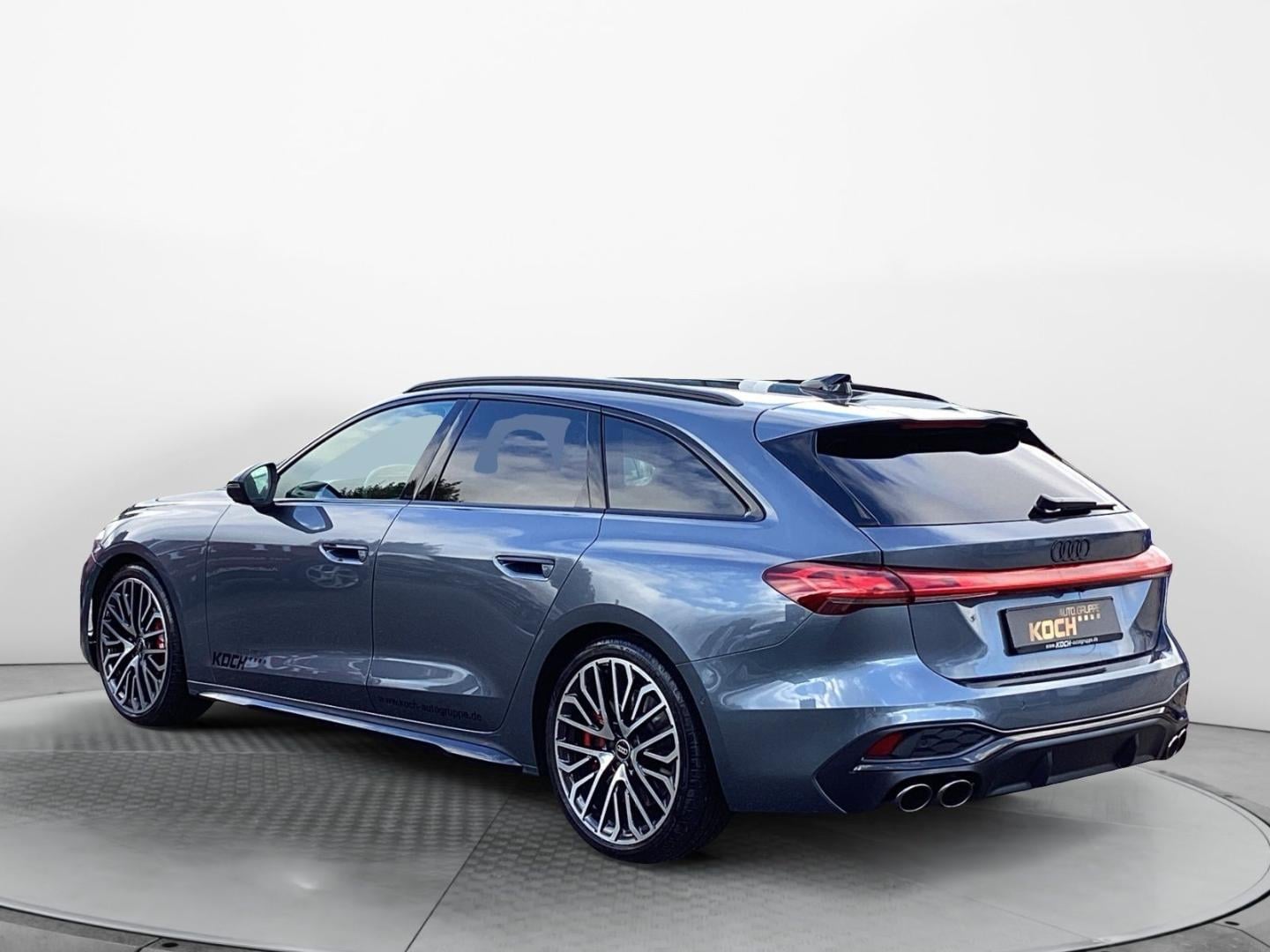 Bild über Audi S5 Avant TFSI 270 kW S tronic - für weitere Informationen kontaktieren Sie den Audi Partner