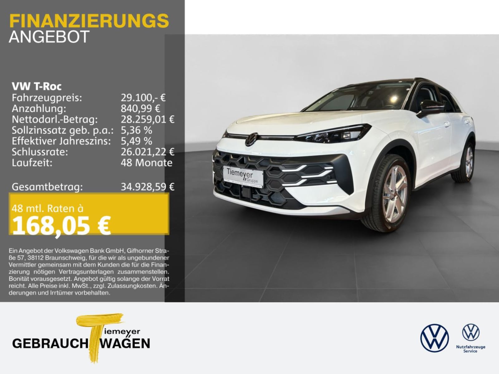 Volkswagen T-Roc