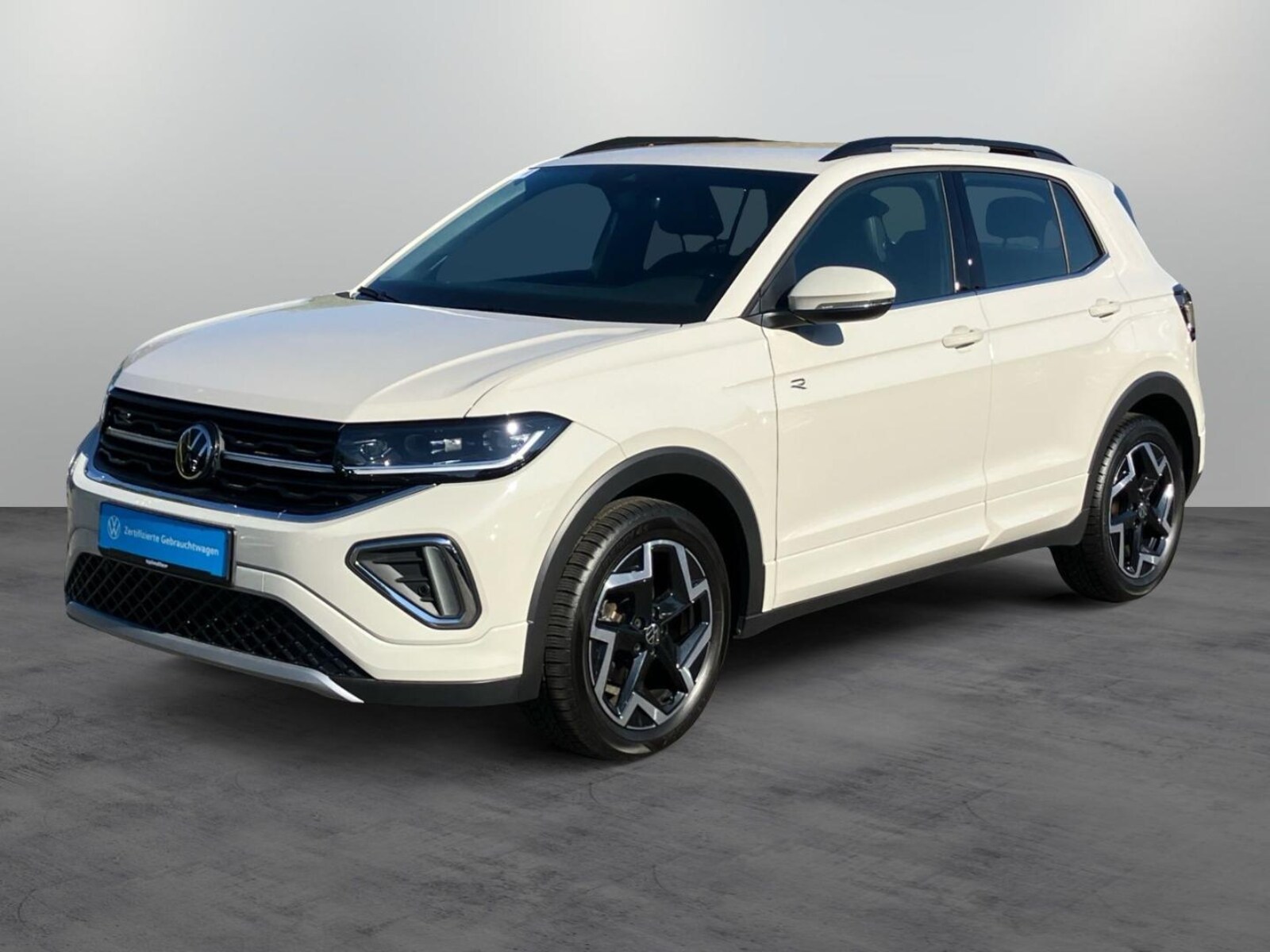 Volkswagen T-Cross – Bild 2