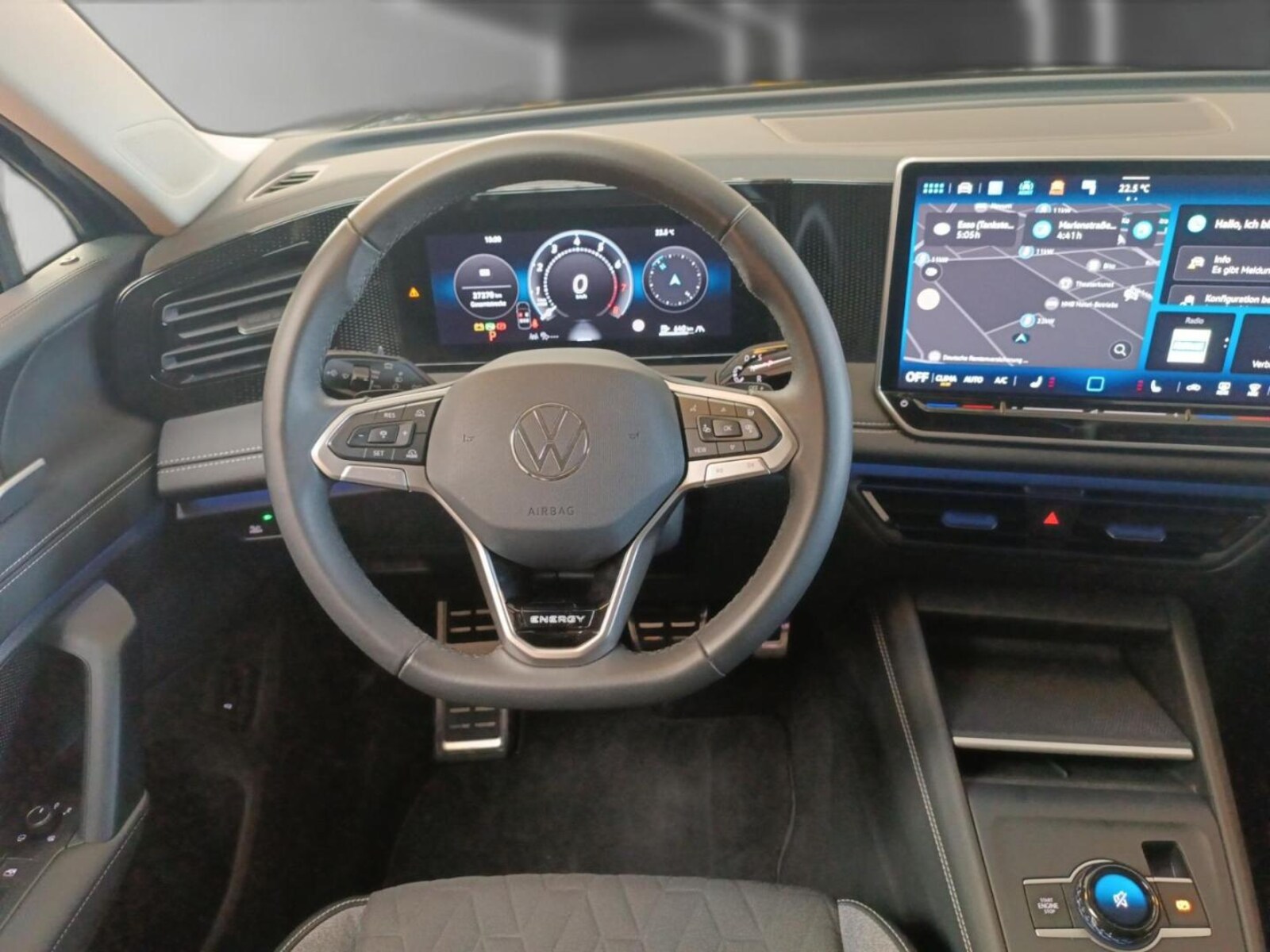 Volkswagen Tiguan – Bild 12