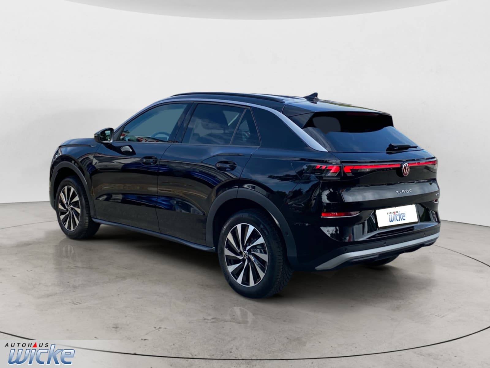 Volkswagen T-Roc – Bild 4