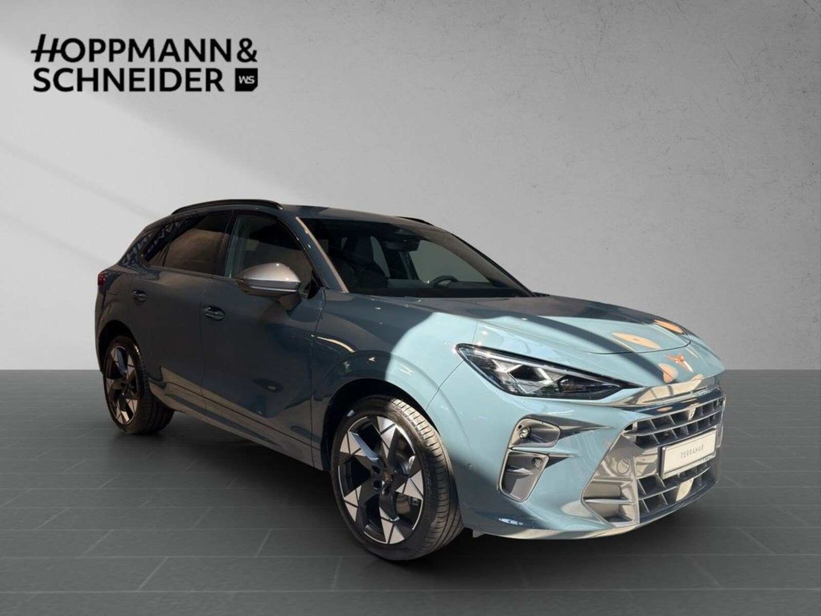 CUPRA Terramar – Bild 4