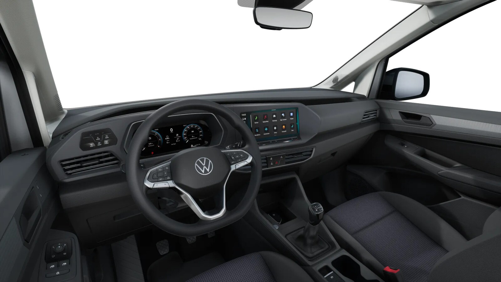 Volkswagen Caddy – Bild 9