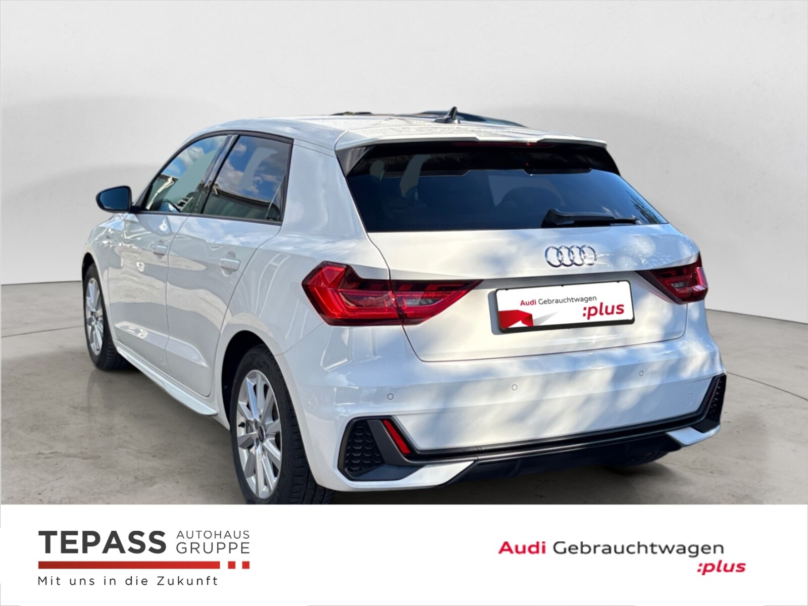 Audi A1 Sportback – Bild 4