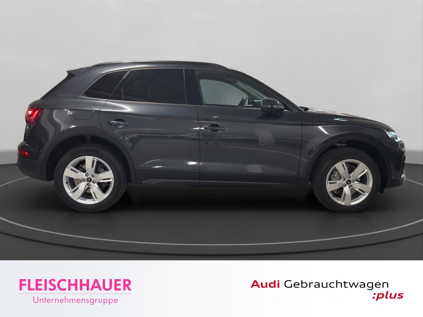 Bild über Audi Q5 40 TDI quattro 150 kW S tronic - für weitere Informationen kontaktieren Sie den Audi Partner